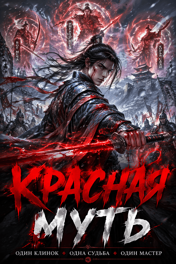 Красная муть