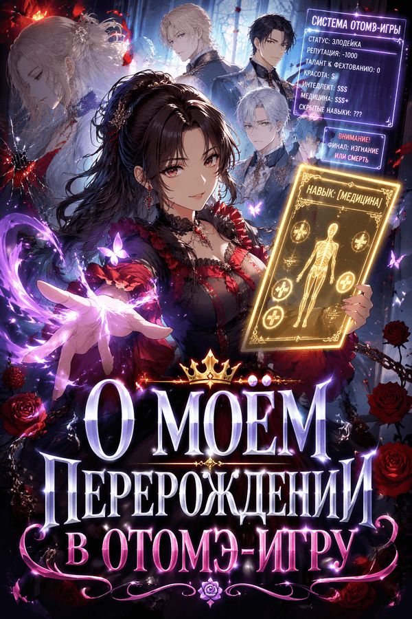 О моём перерождении в отомэ-игру