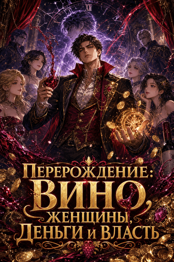 Перерождение: Вино, женщины, деньги и власть
