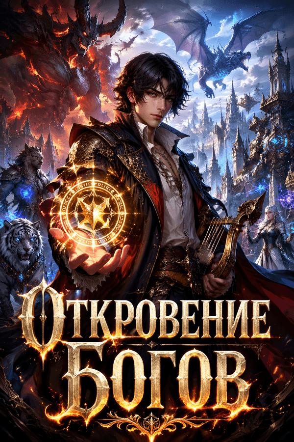 Откровение Богов