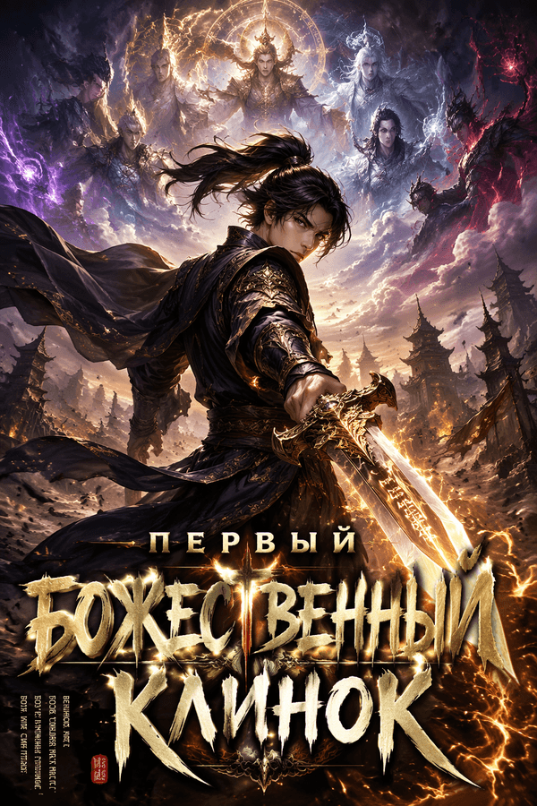 Первый Божественный Клинок