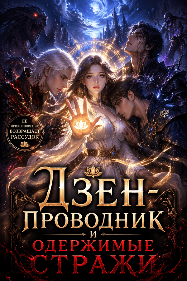 Дзен-проводник и одержимые стражи