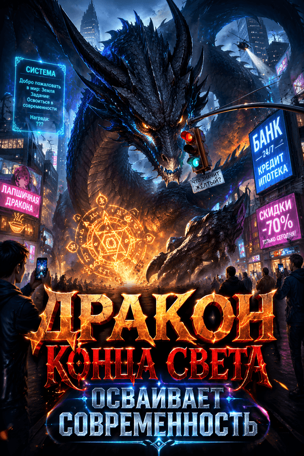 Дракон Конца Света осваивает современность