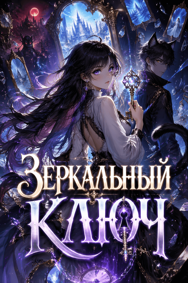 Зеркальный ключ