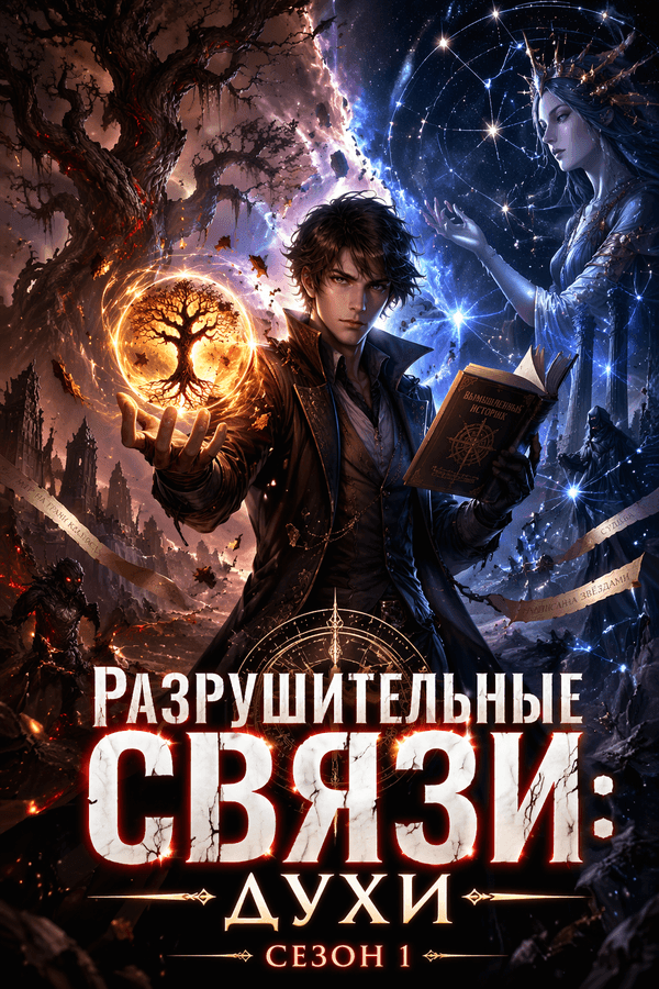 Разрушительные связи: Духи. Сезон 1