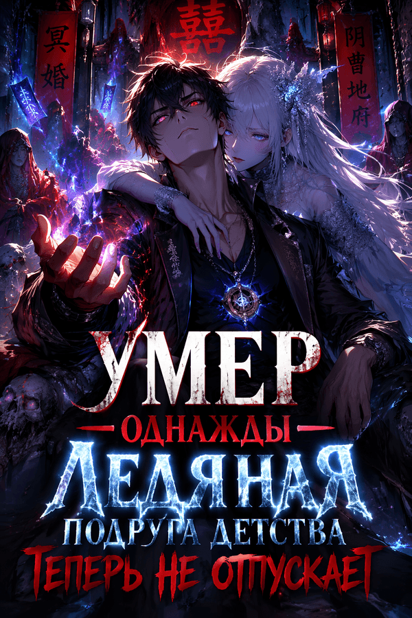 Умер однажды — ледяная подруга детства теперь не отпускает