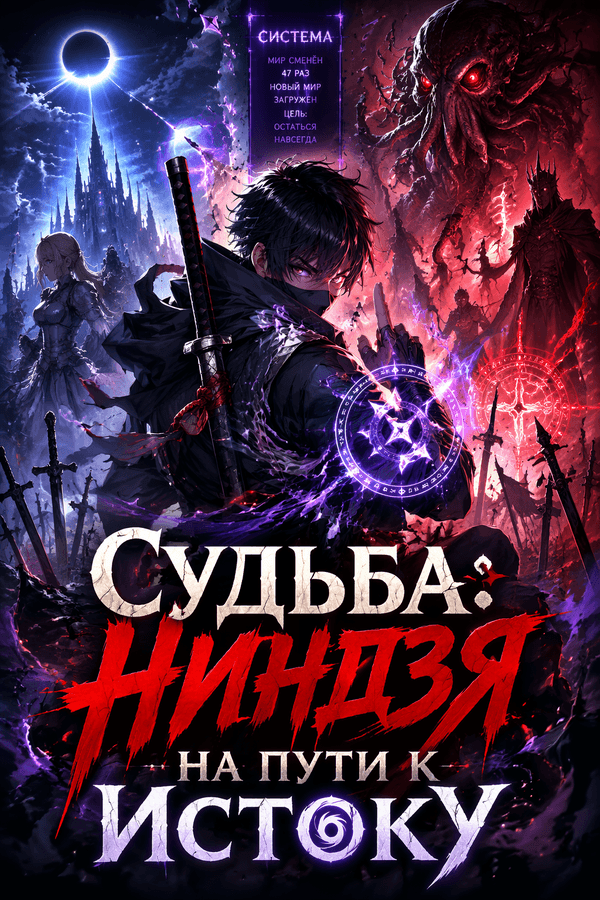Судьба: Ниндзя на пути к Истоку