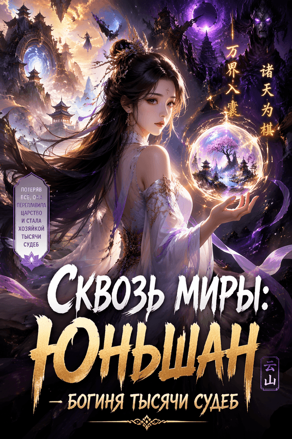 Сквозь миры: Юньшан — богиня тысячи судеб