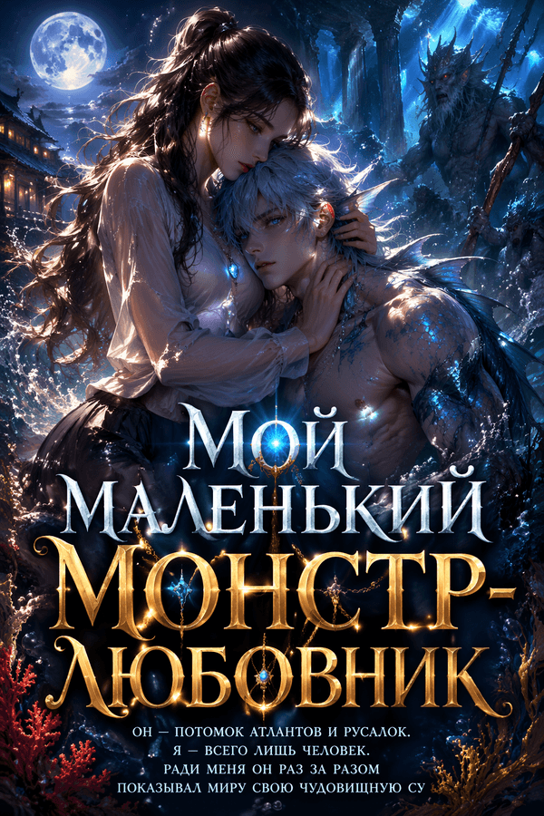 Мой маленький монстр-любовник