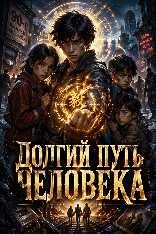 Долгий путь человека