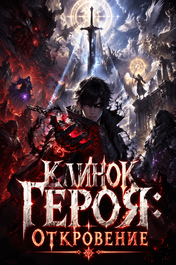 Клинок Героя: Откровение