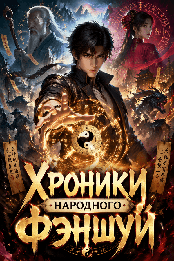 Хроники народного фэншуй