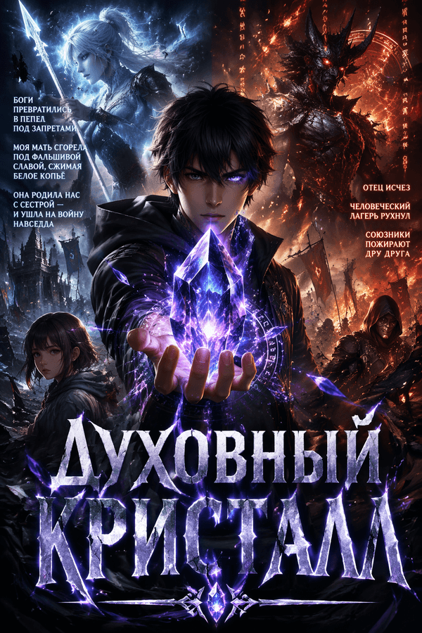 Духовный кристалл