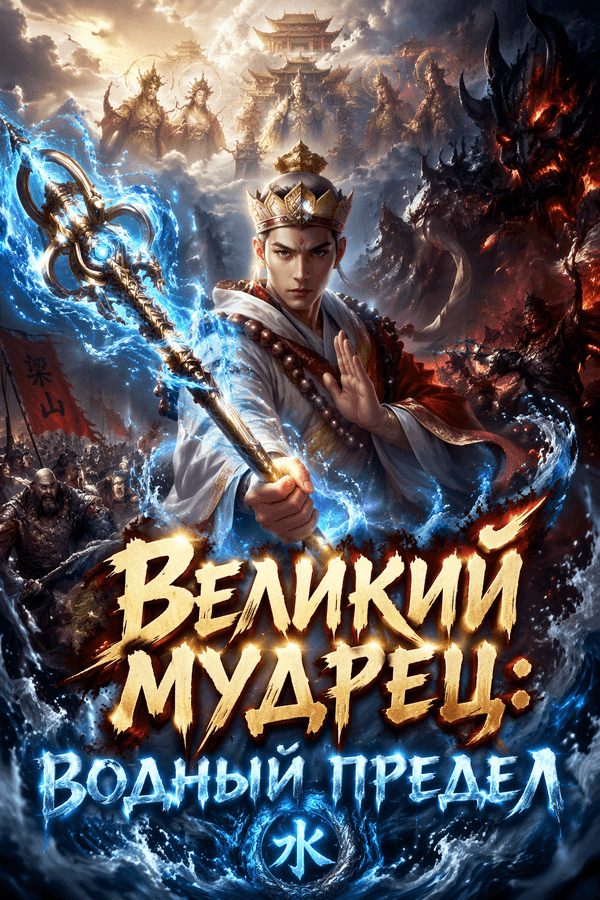 Великий мудрец: Водный предел