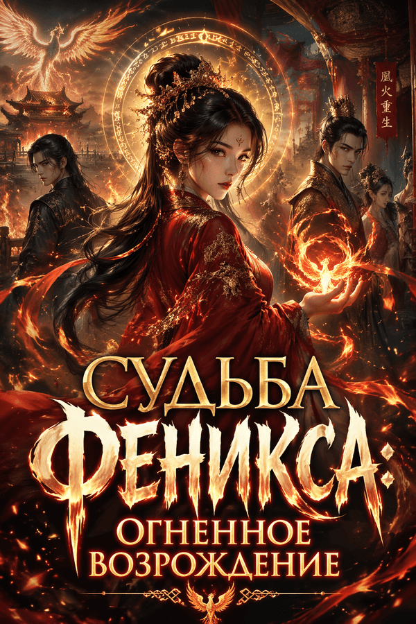 Судьба Феникса: Огненное возрождение