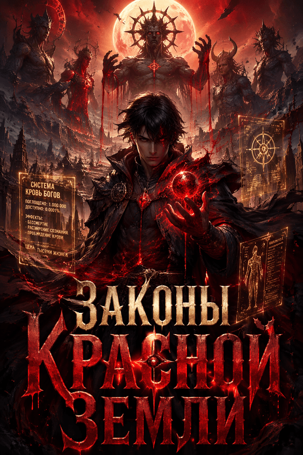Законы Красной Земли