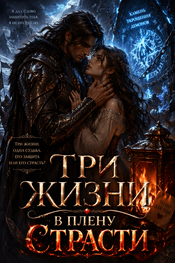 Три жизни в плену страсти