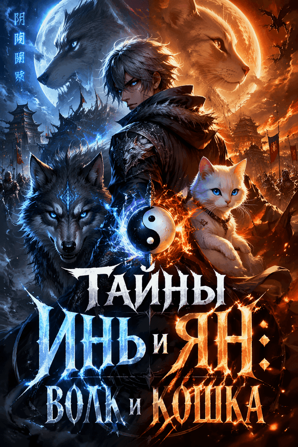 Тайны Инь и Ян: Волк и Кошка