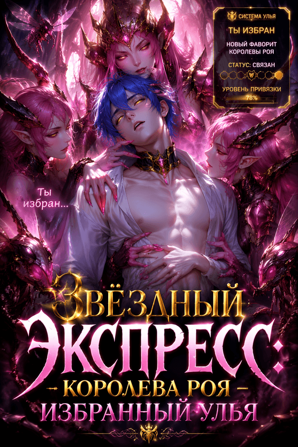Звёздный Экспресс: Королева Роя — Избранный Улья