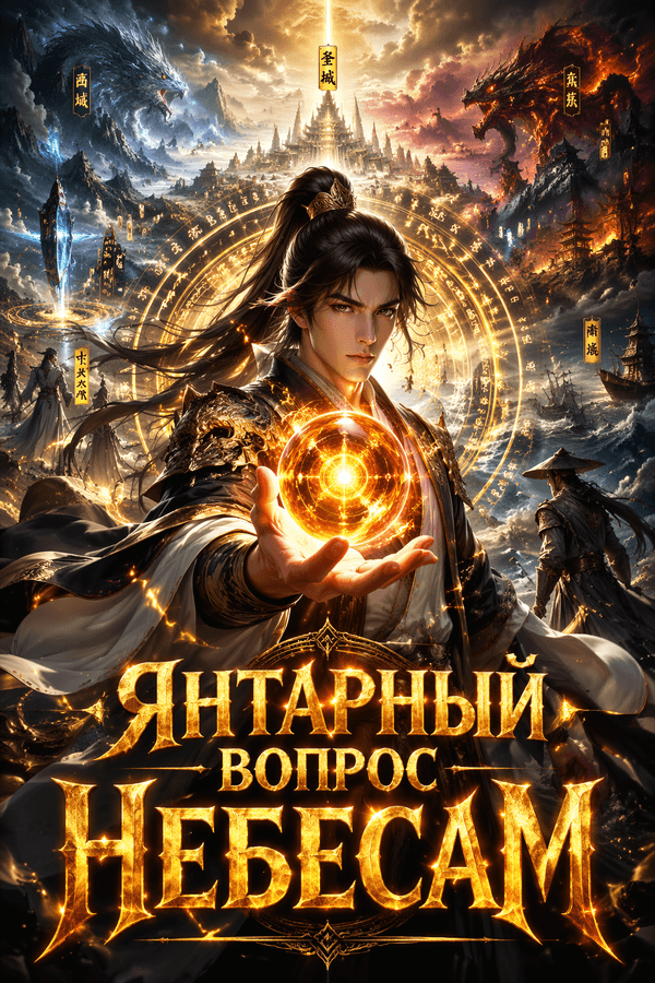 Янтарный Вопрос Небесам