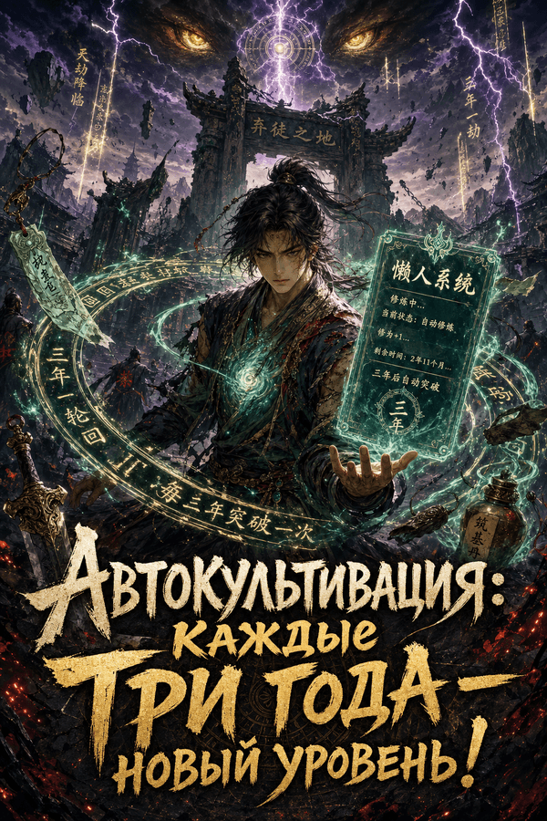 Автокультивация: каждые три года — новый уровень!