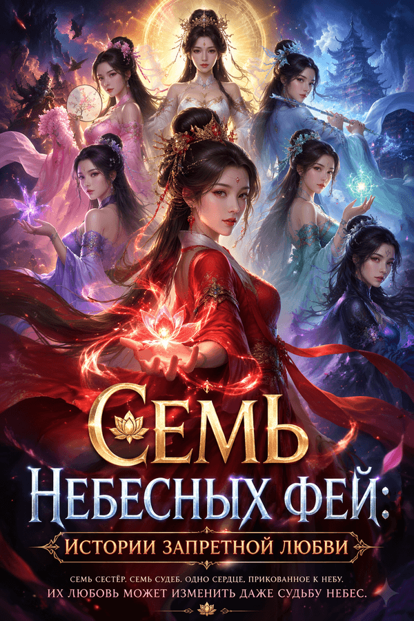 Семь небесных фей: Истории запретной любви