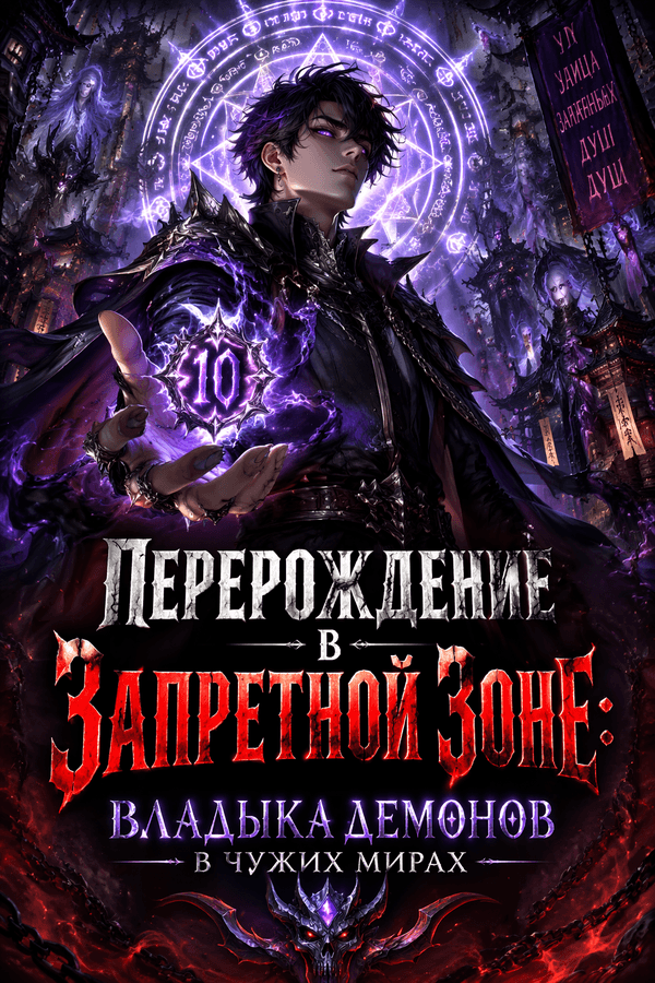 Перерождение в Запретной Зоне: Владыка демонов в чужих мирах