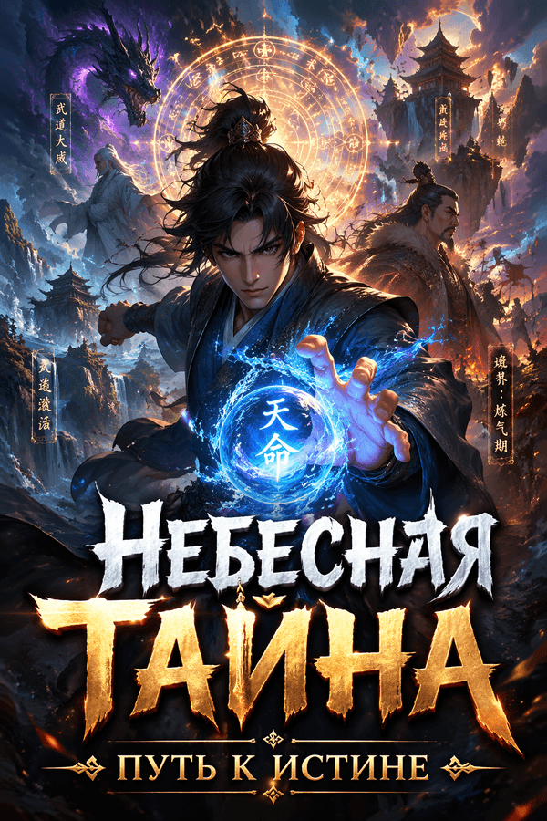 Небесная Тайна — Путь к Истине
