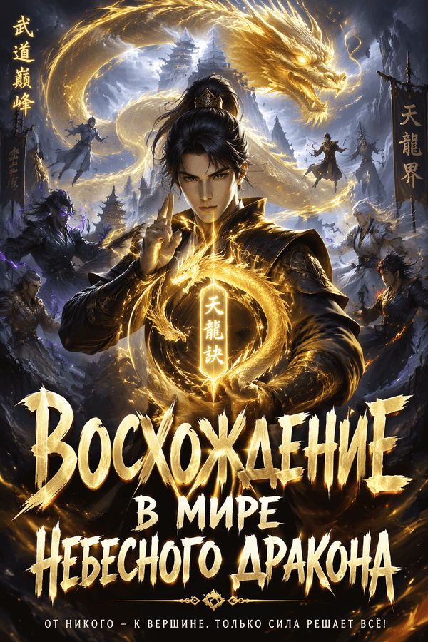 Восхождение в мире Небесного Дракона