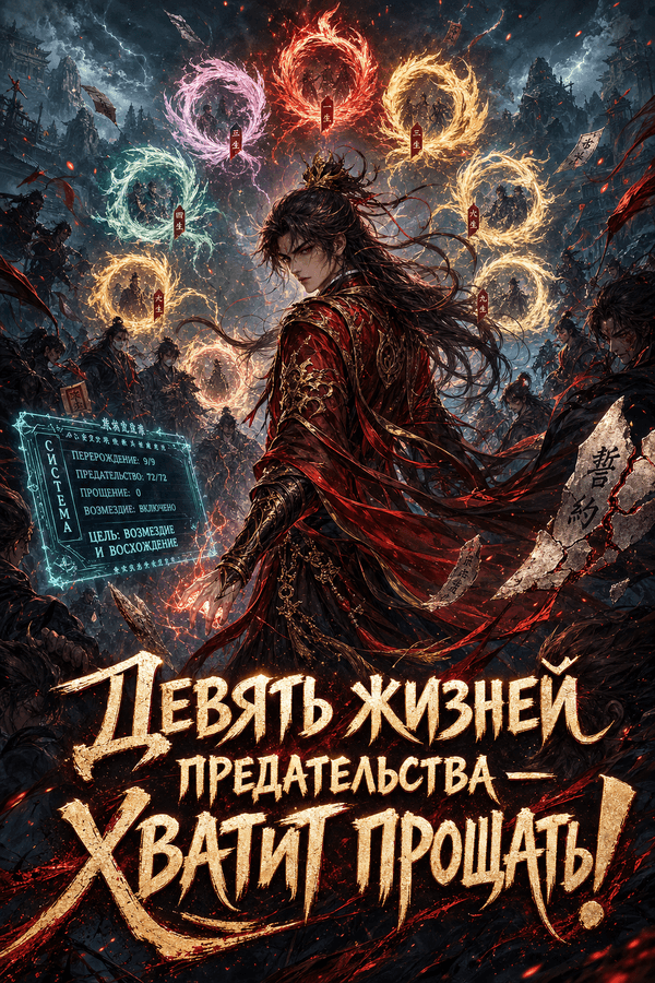 Девять жизней предательства — хватит прощать!