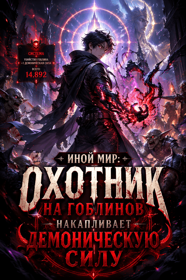 Иной мир: Охотник на гоблинов накапливает демоническую силу