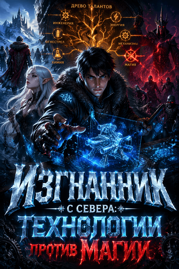 Изгнанник с Севера: Технологии против магии
