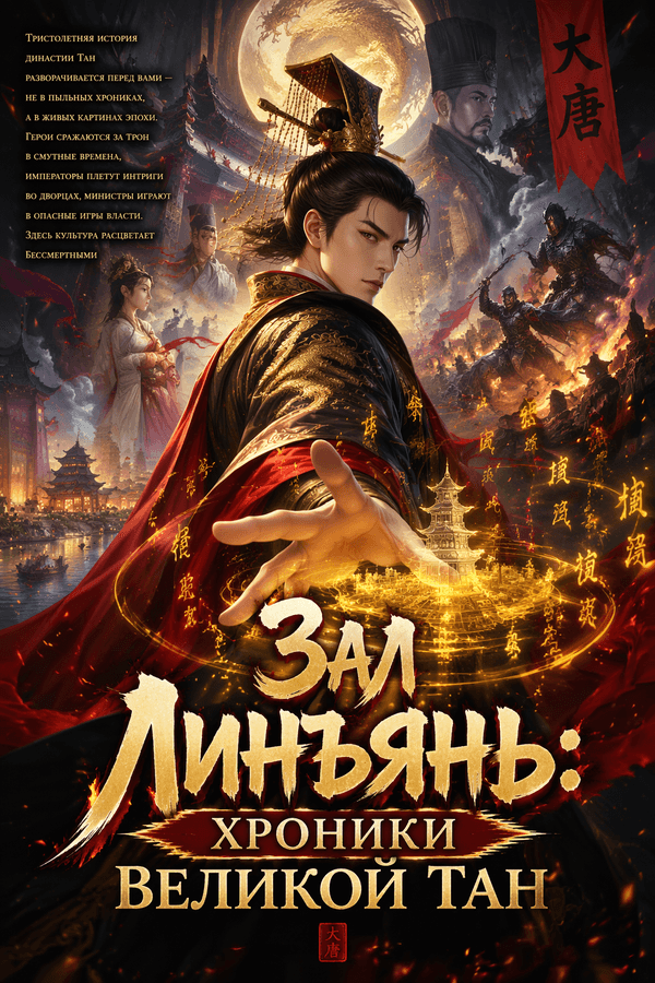 Зал Линъянь: Хроники Великой Тан