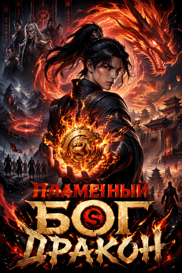 Пламенный Бог Дракон