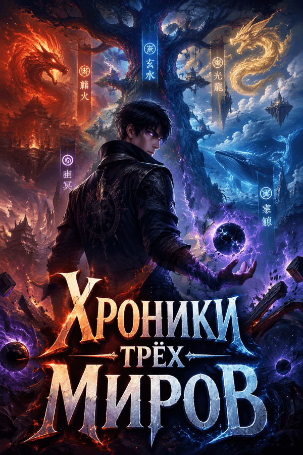 Хроники Трёх Миров