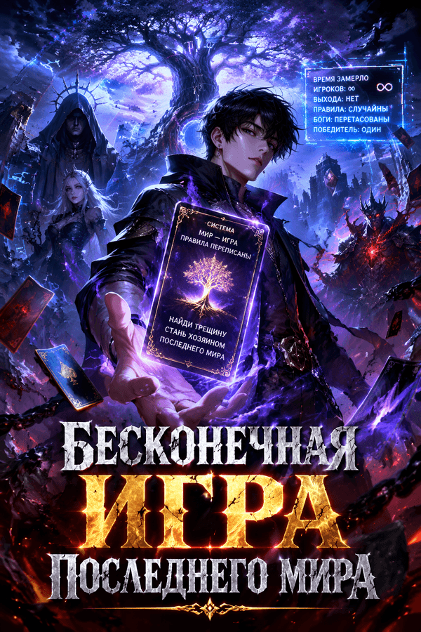 Бесконечная игра последнего мира