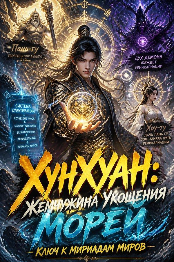 Хунхуан: Жемчужина Укрощения Морей — ключ к мириадам миров