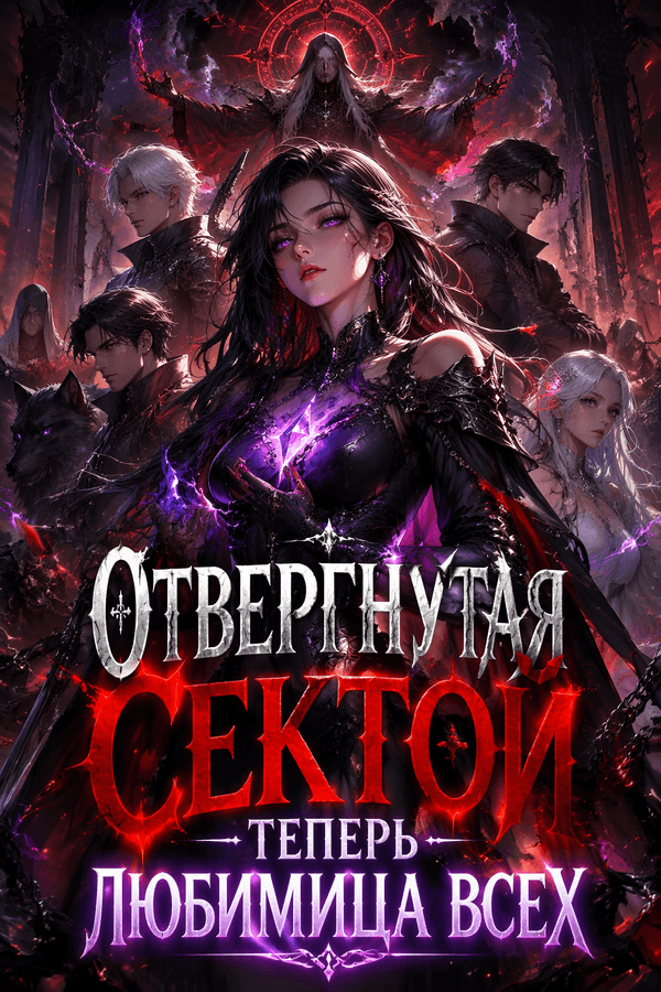 Отвергнутая сектой — теперь любимица всех