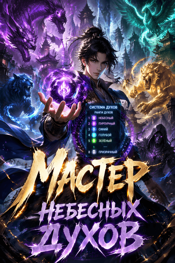 Мастер Небесных Духов