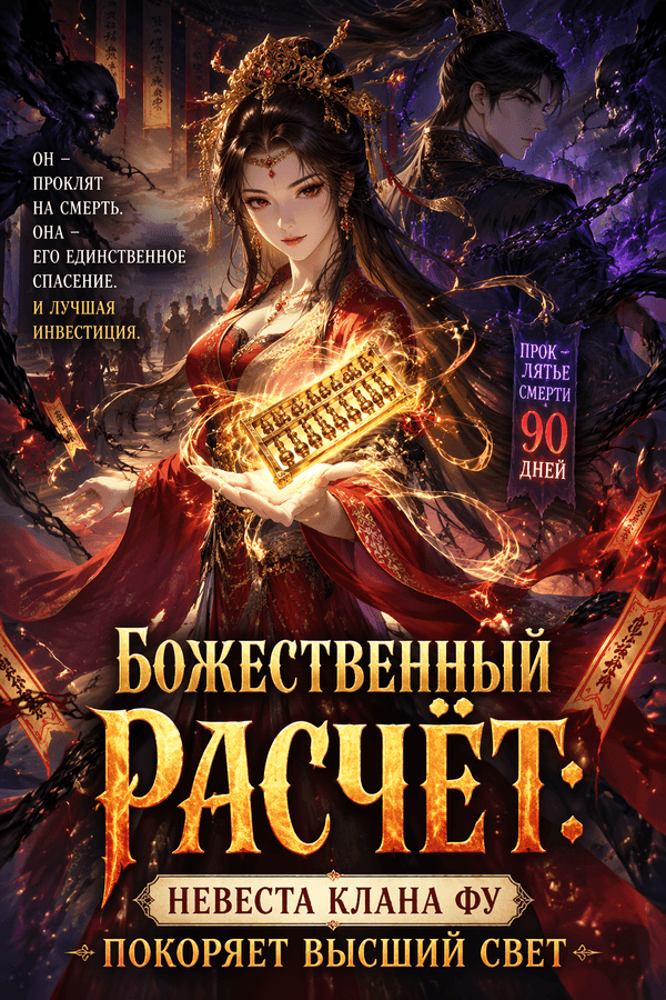 Божественный расчет: Невеста клана Фу покоряет высший свет