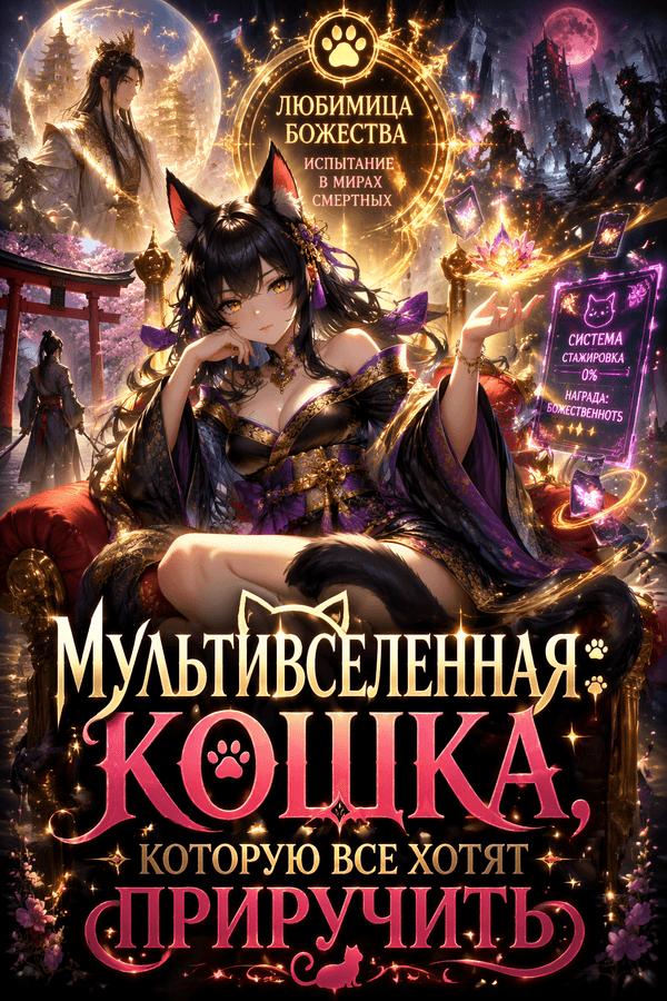 Мультивселенная: Кошка, которую все хотят приручить