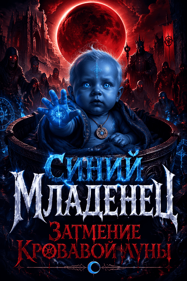Синий Младенец: Затмение Кровавой Луны