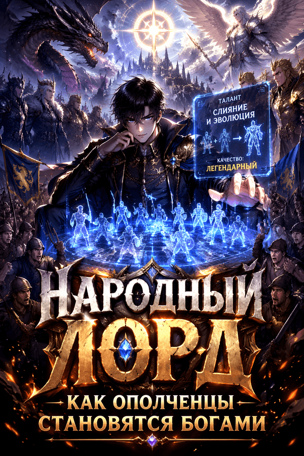 Народный Лорд: Как Ополченцы Становятся Богами