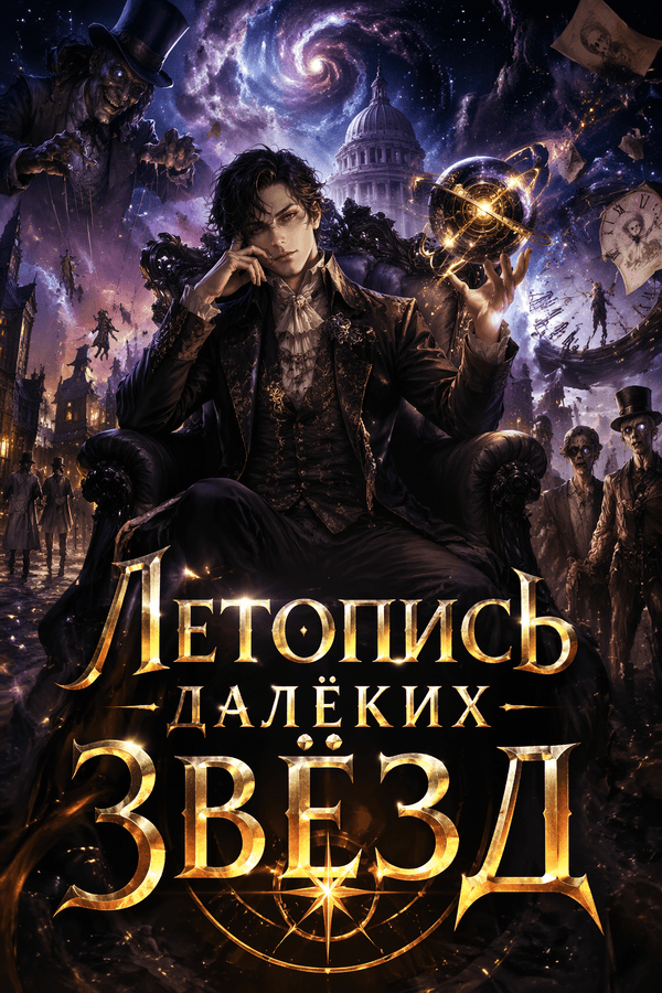 Летопись далёких звёзд