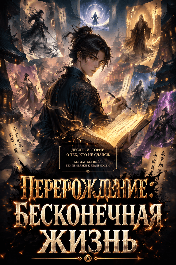 Перерождение: Бесконечная жизнь