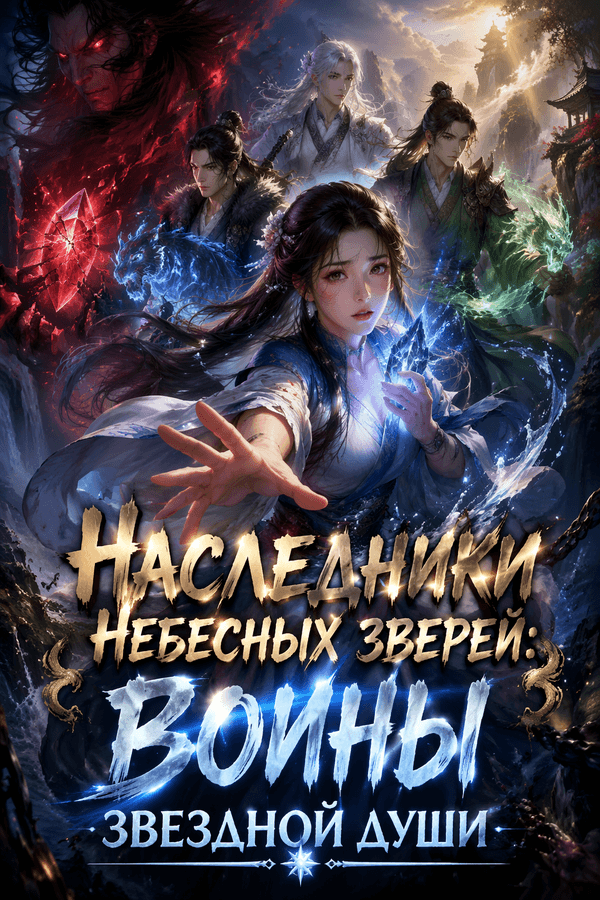 Наследники Небесных Зверей: Воины Звездной Души