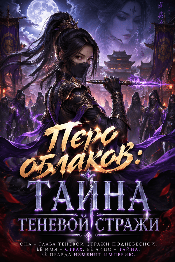 Перо облаков: Тайна теневой стражи