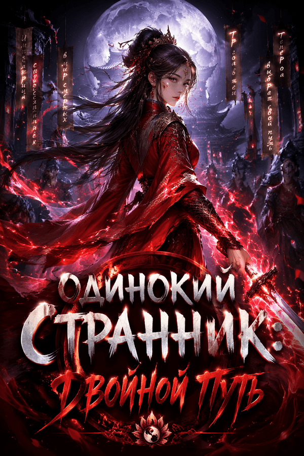 Одинокий Странник: Двойной Путь