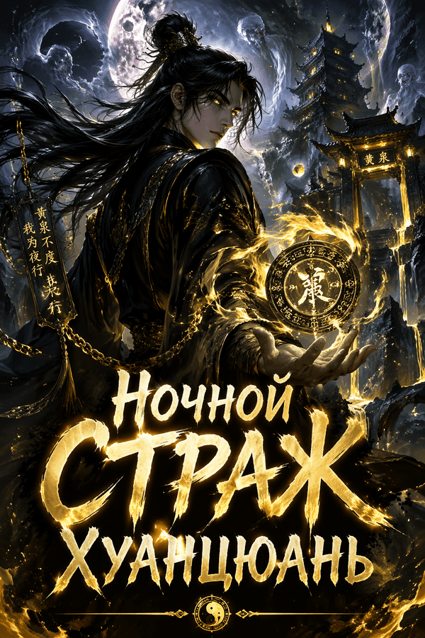 Ночной страж Хуанцюань