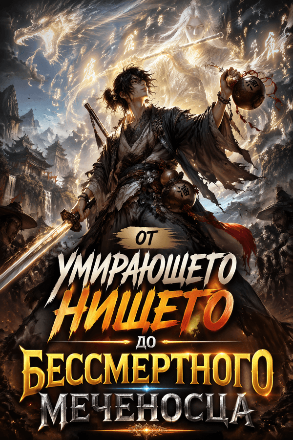 От умирающего нищего до бессмертного меченосца